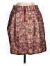 Maeve Paisley Red Casual Skirt Size M - photo 2