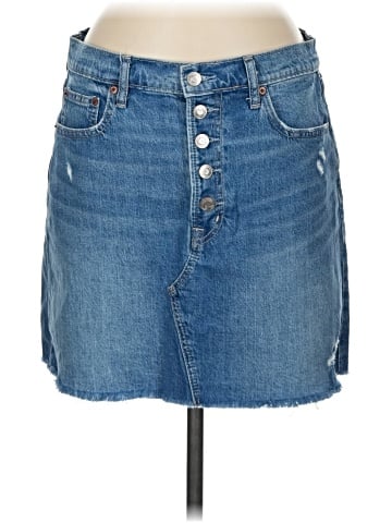 Gap Denim Skirt (view 1)