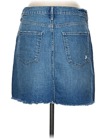 Gap Denim Skirt (view 2)