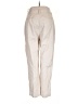 prologue Solid Tan Casual Pants Size 6 - photo 2