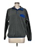 Patagonia 100% Polyester Gray Fleece Size M - photo 1