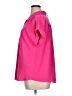 Inner Circle Inc. 100% Polyester Pink Short Sleeve Blouse Size XL - photo 5