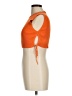 Zara Orange Sleeveless Top Size M - photo 5