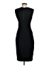 Vince. Solid Black Cocktail Dress Size M - photo 2