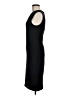 Vince. Solid Black Cocktail Dress Size M - photo 5