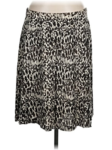 Ann Taylor Casual Skirt (view 1)