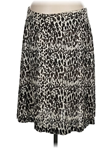 Ann Taylor Casual Skirt (view 2)