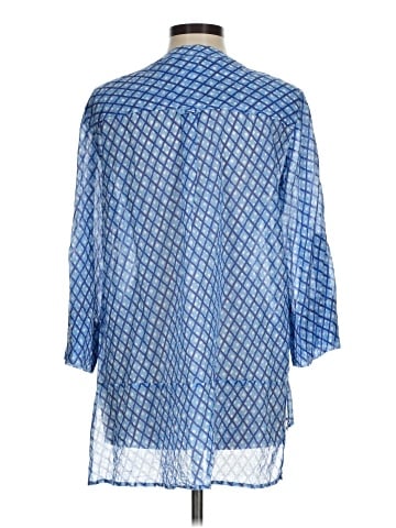 Finley 3/4 Sleeve Blouse (view 2)