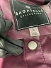 Bagatelle 100% Polyurethane Purple Raincoat Size L - photo 7