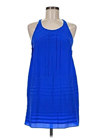 Greylin Sleeveless Silk Top (view 1)