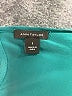 Ann Taylor 100% Polyester Teal 3/4 Sleeve Blouse Size S - photo 7