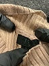 NBD Tan Turtleneck Sweater Size S - photo 7