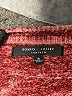 Romeo & Juliet Couture 100% Polyester Tweed Burgundy Pullover Sweater Size S - photo 7