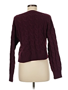 Pink Rose Pullover Sweater (view 2)