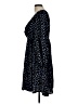 Shein Curve 100% Polyester Blue Casual Dress Size 12 - photo 5