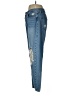 Forever 21 100% Cotton Hearts Blue Jeans Size 29 waist - photo 5