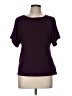 RACHEL Rachel Roy Purple Pullover Sweater Size M - photo 1