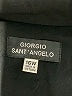 Giorgio Sant'Angelo Black Blazer Size 16 - photo 6