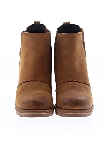 Sorel Ankle Boots - back
