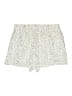 M&S Collection Polka Dots Ivory Shorts Size 22 - photo 2