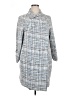 MELLODAY Blue Coat Size 1X - photo 1