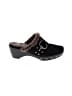 Stuart Weitzman Black Mule/Clog Size 7 - photo 1