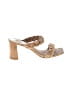 Dolce Vita Tan Sandals Size 9 1/2 - photo 1