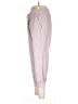 Soho Solid Pink Casual Pants Size M - photo 5