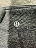 Lululemon Athletica Gray Black Track Jacket Size M - photo 6