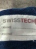 SWISSTECH 100% Polyester Stars Blue Snow Jacket Size XS (kids) - photo 3