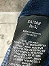 SWISSTECH 100% Polyester Stars Blue Snow Jacket Size XS (kids) - photo 4