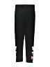 Emma & Elsa Graphic Black Casual Pants Size 7 - 8 - photo 2