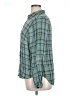 Universal Thread 100% Rayon Plaid Green Long Sleeve Button-Down Shirt Size 0X - photo 5