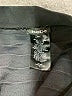 Bebe Solid Black Casual Skirt Size Med - Lg - photo 4