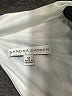 Sandra Darren Print Blue Jumpsuit Size 10 - photo 4