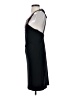 Basix Black Label 100% Polyester Graphic Black Cocktail Dress Size 0 - photo 5