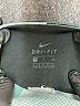 Nike Color Block Teal Active Pants Size S (kids) - photo 3