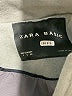 Zara Basic Gray Wool Coat Size S - photo 6