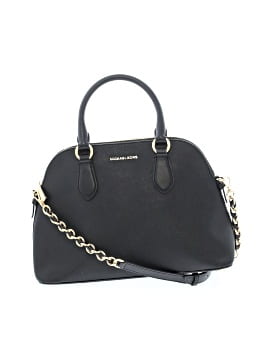 Michael Michael Kors Leather Satchel
