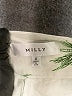Milly Tropical White Casual Skirt Size 0 - photo 4