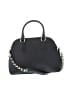 MICHAEL Michael Kors 100% Leather Black Leather Satchel One size - photo 3
