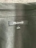 Madewell Black 3/4 Sleeve Blouse Size S - photo 7