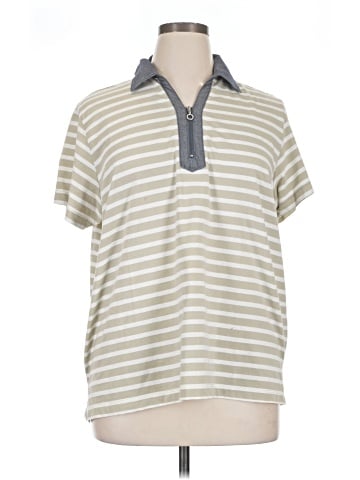 Chic Short Sleeve Top (view 1)