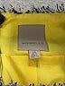 Moiselle Tweed Yellow Jacket Size 6 - photo 6