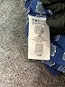 MICHAEL Michael Kors 100% Polyester Blue 3/4 Sleeve Blouse Size L - photo 8