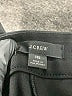 J.Crew Solid Black Dress Pants Size 16 - photo 7