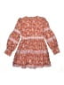 Bardot Paisley Orange Dress Size 8 - photo 2