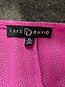 Fred David 100% Polyester Pink Pullover Sweater Size 2X - photo 7