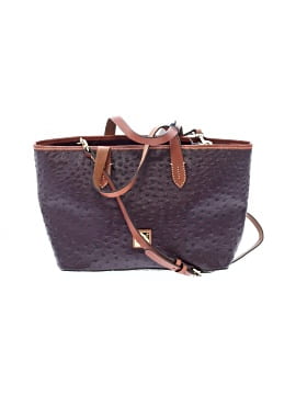 Dooney & Bourke Leather Satchel