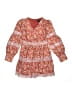 Bardot Paisley Orange Dress Size 8 - photo 1
